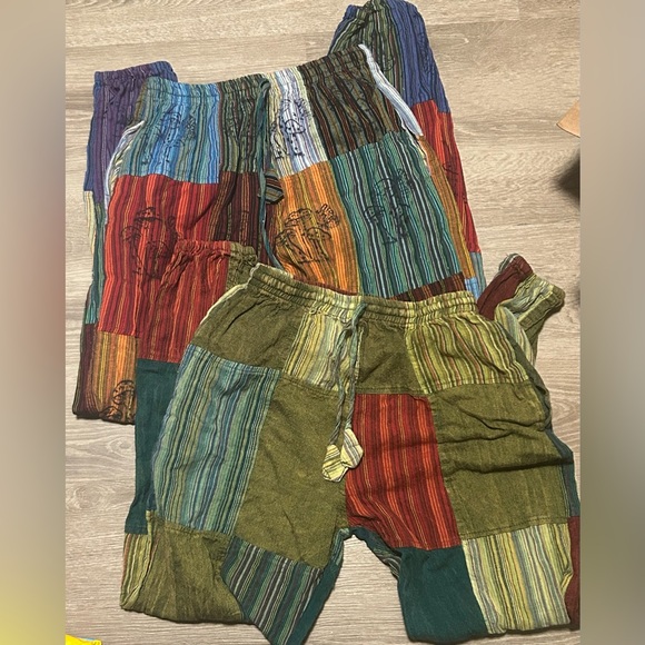 Pants - Hippie pants